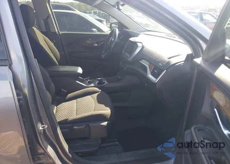 2018 GMC Terrain Sle из США, поврежденный, VIN 3GKALMEV0JL214812